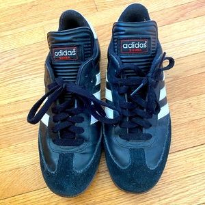Mens Adidas Sambas size 7.5